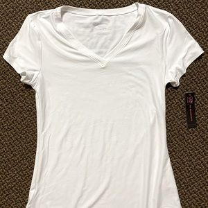 Small White No Boundaries T-Shirt